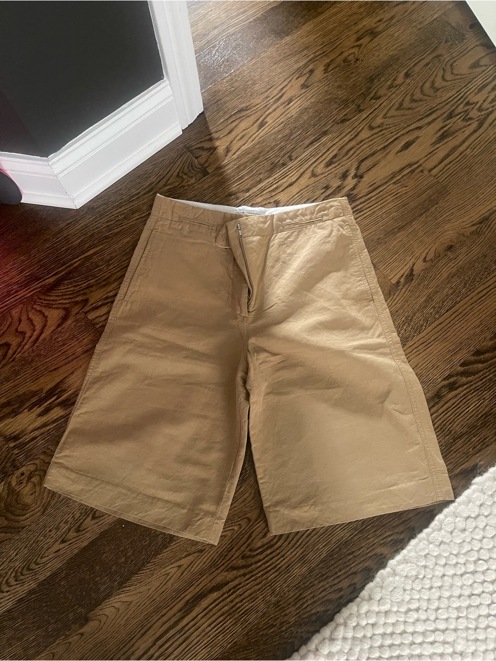 Zara Bermuda pants size M